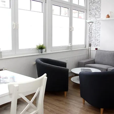 Apartamento Haus Kluin 2 Norderney