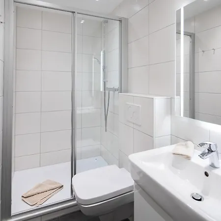 Haus Kluin 2 Apartment *