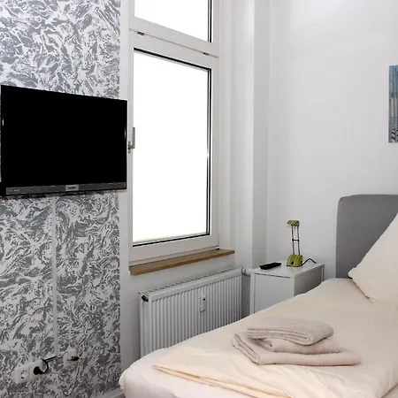 Apartamento Haus Kluin 2 *