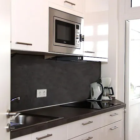 Haus Kluin 2 Apartamento Norderney