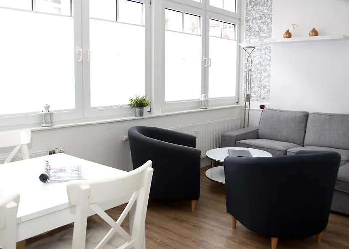 公寓 Haus Kluin 2 诺德奈