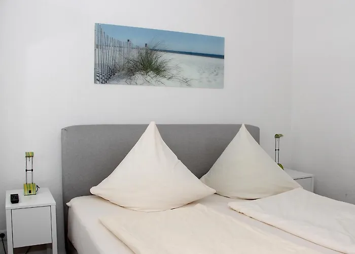 公寓 Haus Kluin 2 诺德奈