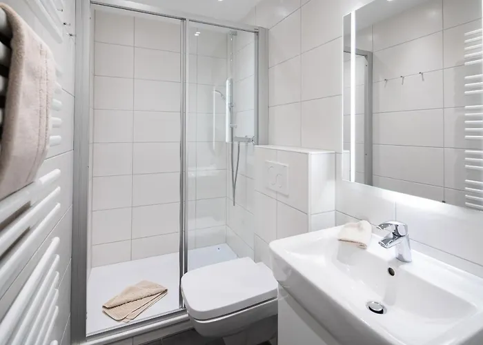 Haus Kluin 2 公寓 *