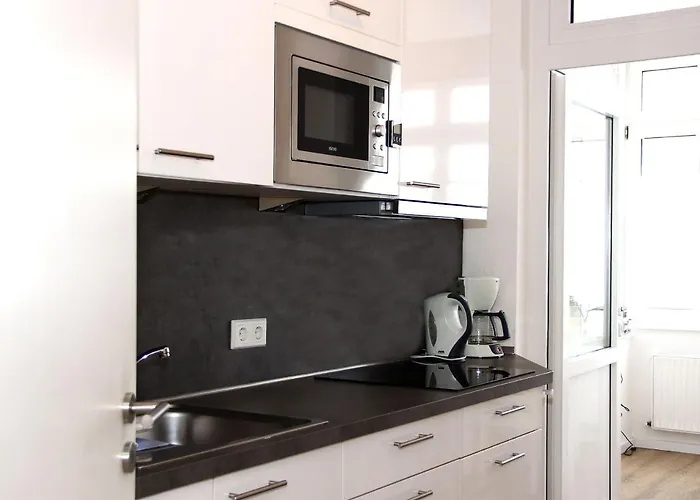 Haus Kluin 2 公寓 诺德奈